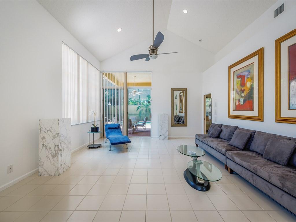 2496 Northwest 66th Drive Boca Raton, FL 33496 - Photo 5 of 19 Living Area!