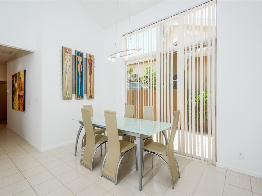 2496 Northwest 66th Drive Boca Raton, FL 33496 - Photo 6 of 19 Dining Area