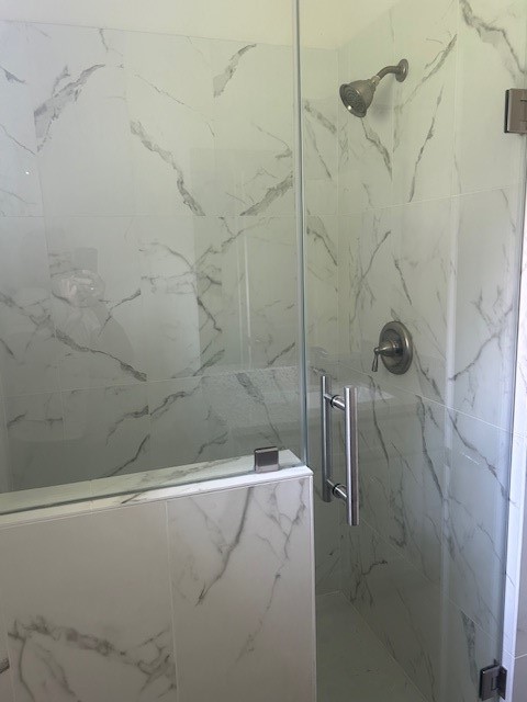 15010 Austin Road Willis, TX 77378 - Photo 16 of 22 a bathroom with a shower