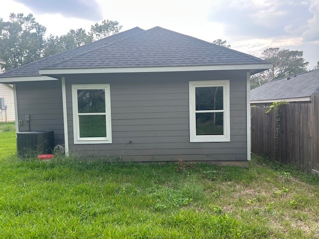 15010 Austin Road Willis, TX 77378 - Photo 20 of 22 a view of front of a house with a yard
