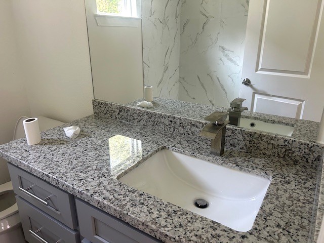 15010 Austin Road Willis, TX 77378 - Photo 9 of 22 closeup of a sink