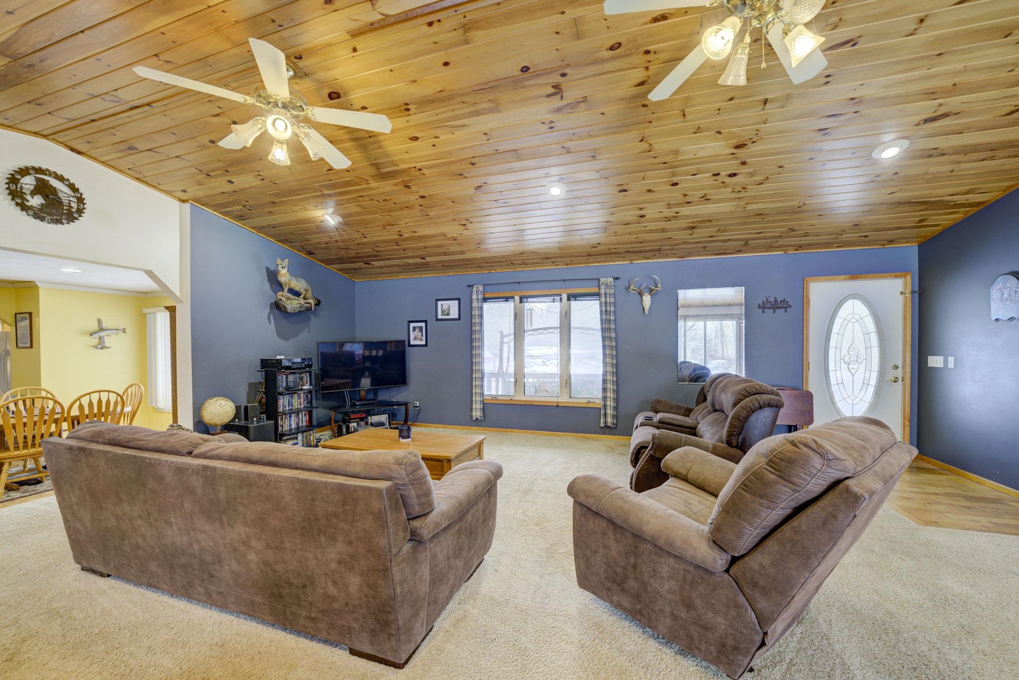 4793 East Duck Lake Road Grawn, MI 49637 - Photo 6 of 45