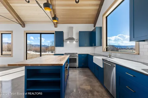 $1,875,000 | 6022 Fox Springs Drive, Victor, ID 83455