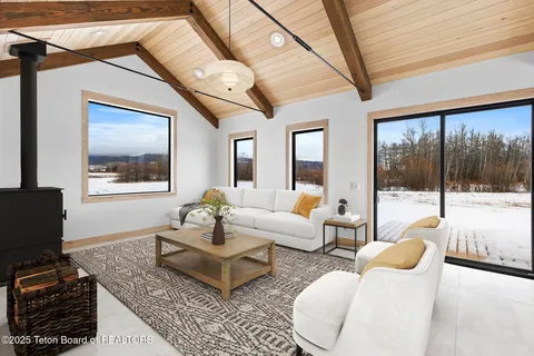 $1,875,000 | 6022 Fox Springs Drive, Victor, ID 83455