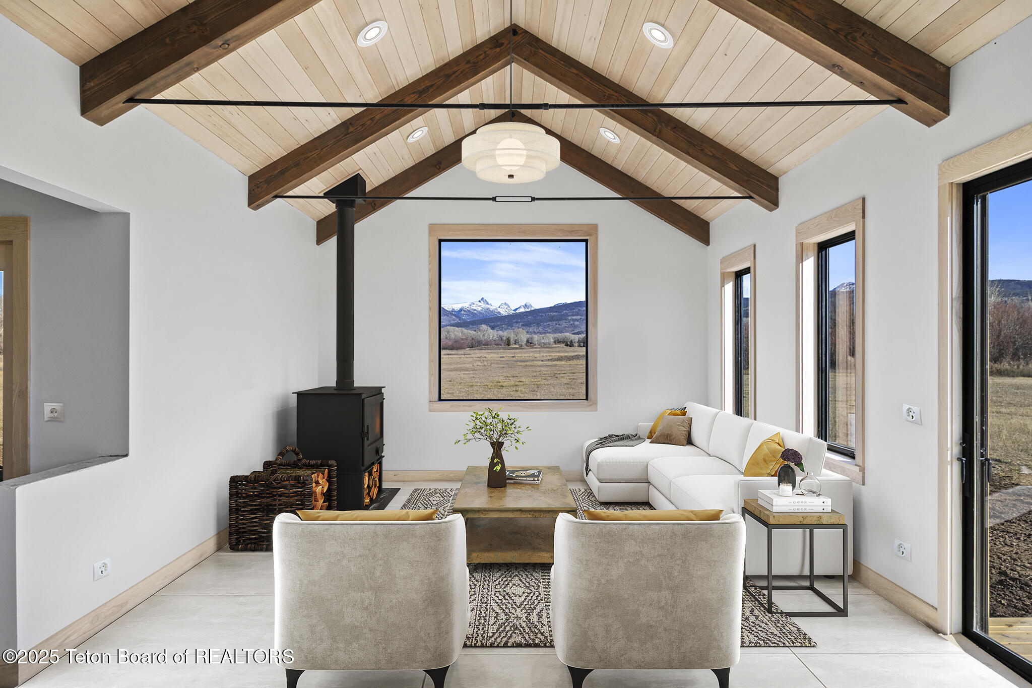 6022 Fox Springs Drive Victor, ID 83455 - Photo 38 of 65 Virtually Staged Living