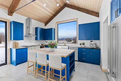 $1,875,000 | 6022 Fox Springs Drive, Victor, ID 83455