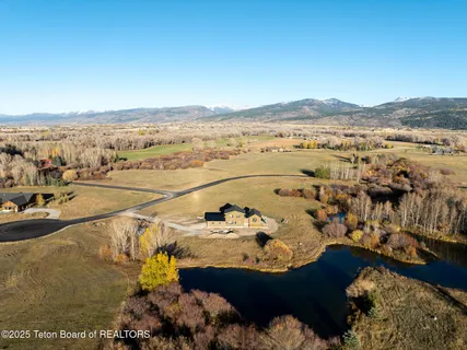 $1,875,000 | 6022 Fox Springs Drive, Victor, ID 83455