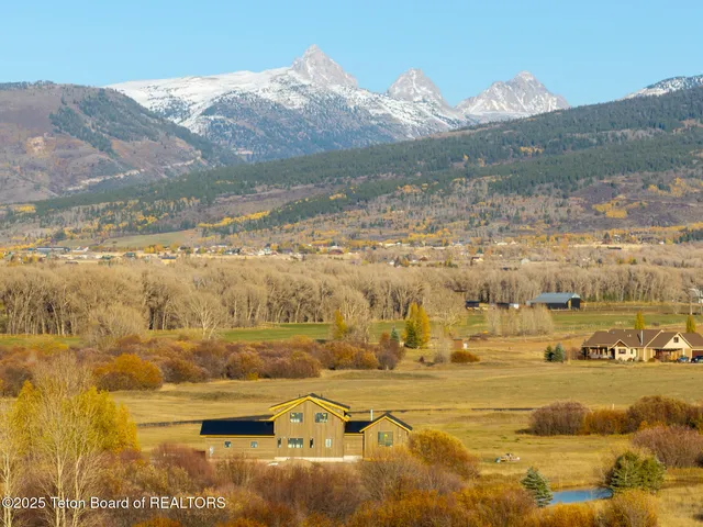 $1,875,000 | 6022 Fox Springs Drive, Victor, ID 83455