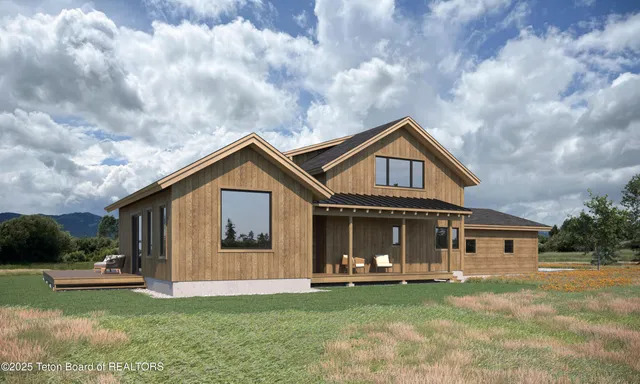 $1,875,000 | 6022 Fox Springs Drive, Victor, ID 83455