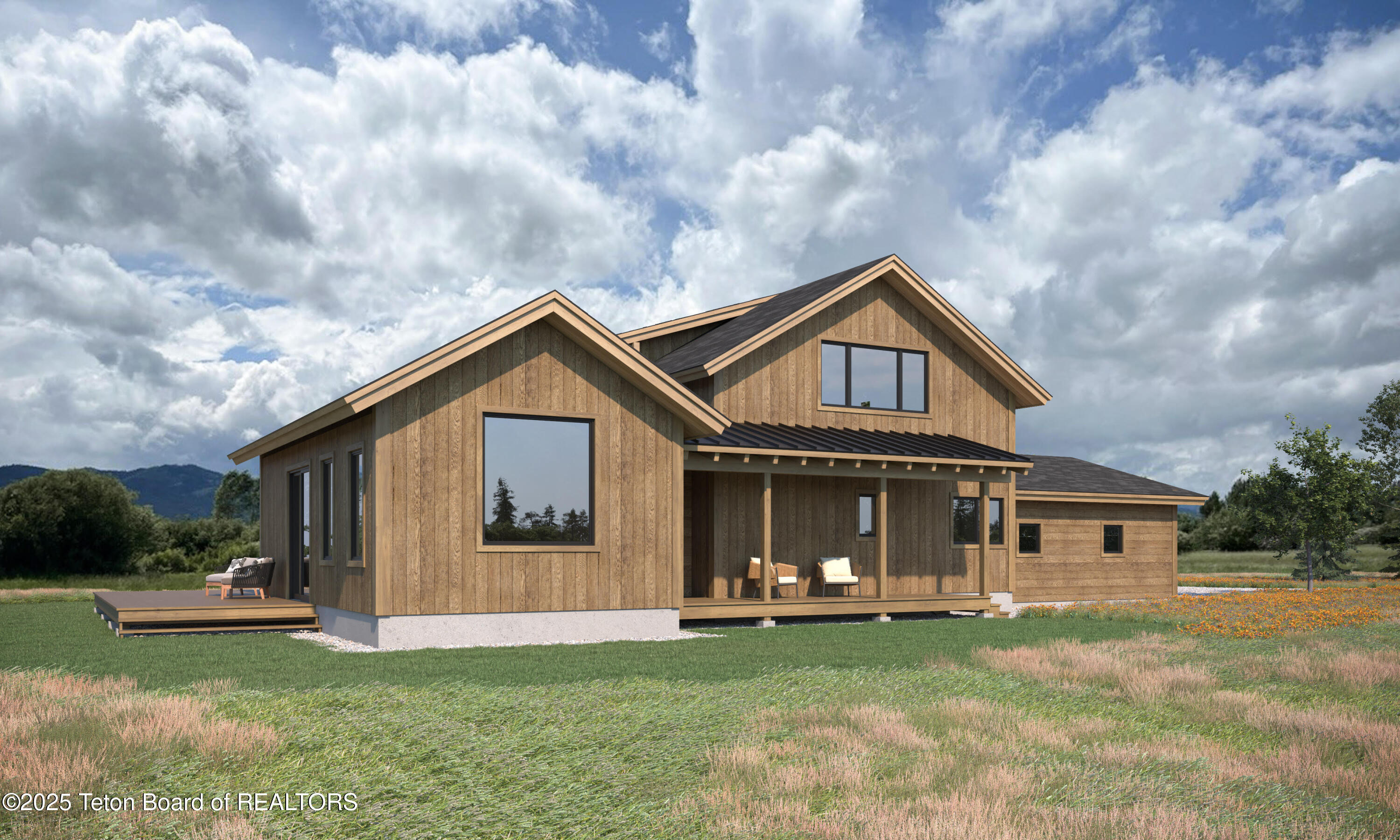 6022 Fox Springs Drive Victor, ID 83455 - Photo 63 of 65 Rendering