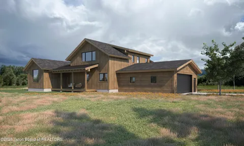 $1,875,000 | 6022 Fox Springs Drive, Victor, ID 83455