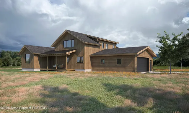 $1,875,000 | 6022 Fox Springs Drive, Victor, ID 83455