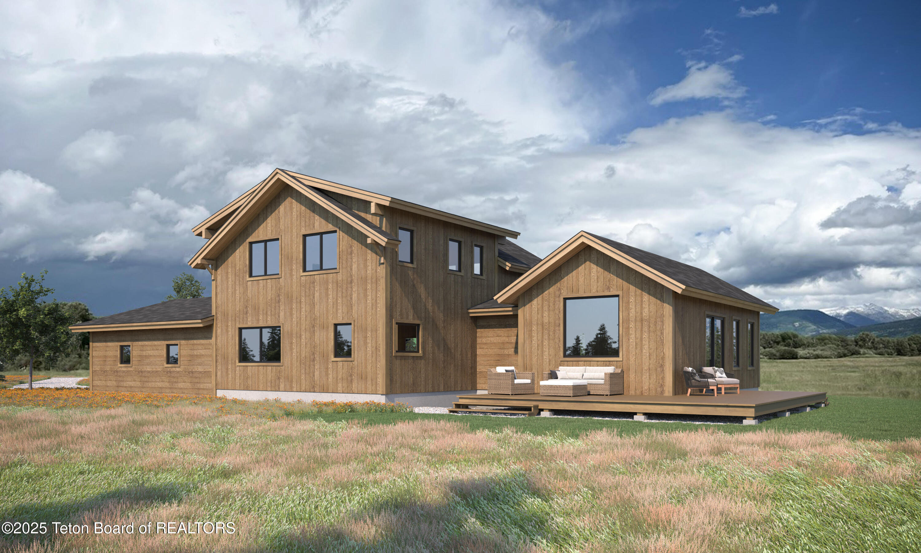 6022 Fox Springs Drive Victor, ID 83455 - Photo 65 of 65 Rendering 3