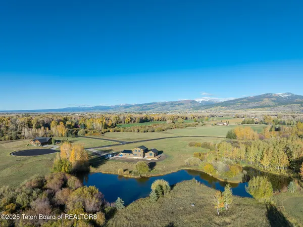 $1,875,000 | 6022 Fox Springs Drive, Victor, ID 83455