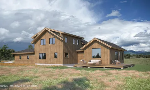 $1,875,000 | 6022 Fox Springs Drive, Victor, ID 83455