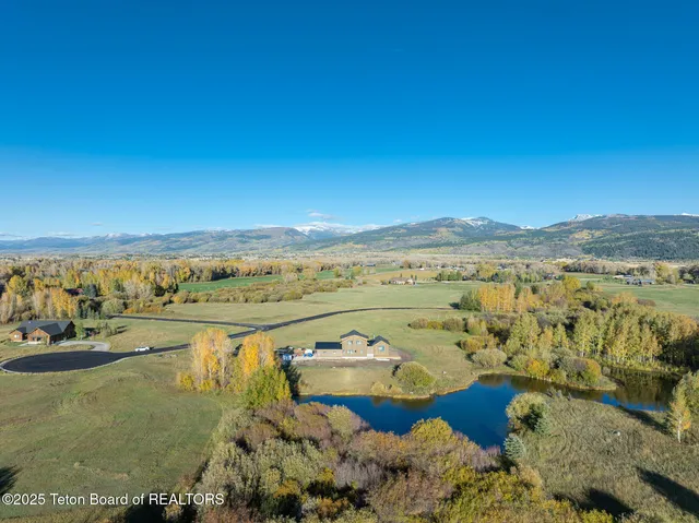 $1,875,000 | 6022 Fox Springs Drive, Victor, ID 83455