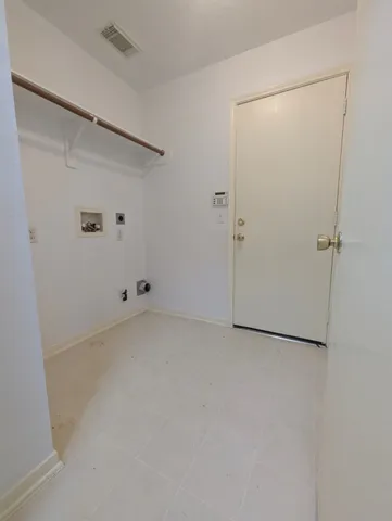 a view of a small space