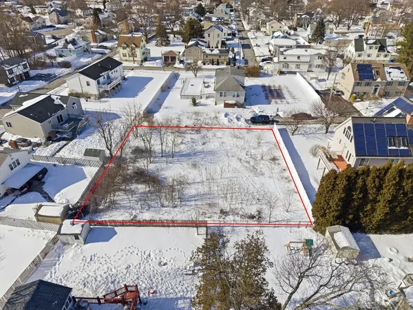 a picture of city view with wooden stairs