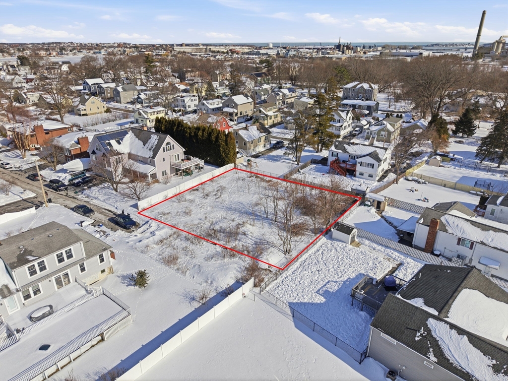 0 Hampton Street Saugus, MA 01906 - Photo 7 of 15 an aerial view of a residential houses