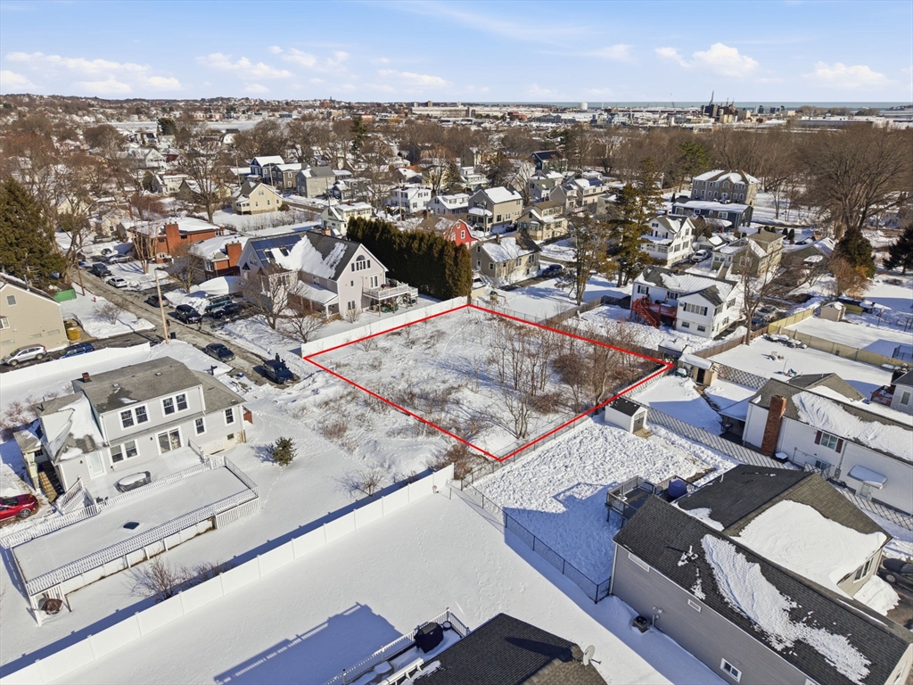 0 Hampton Street Saugus, MA 01906 - Photo 8 of 15 an aerial view of residential houses with outdoor space