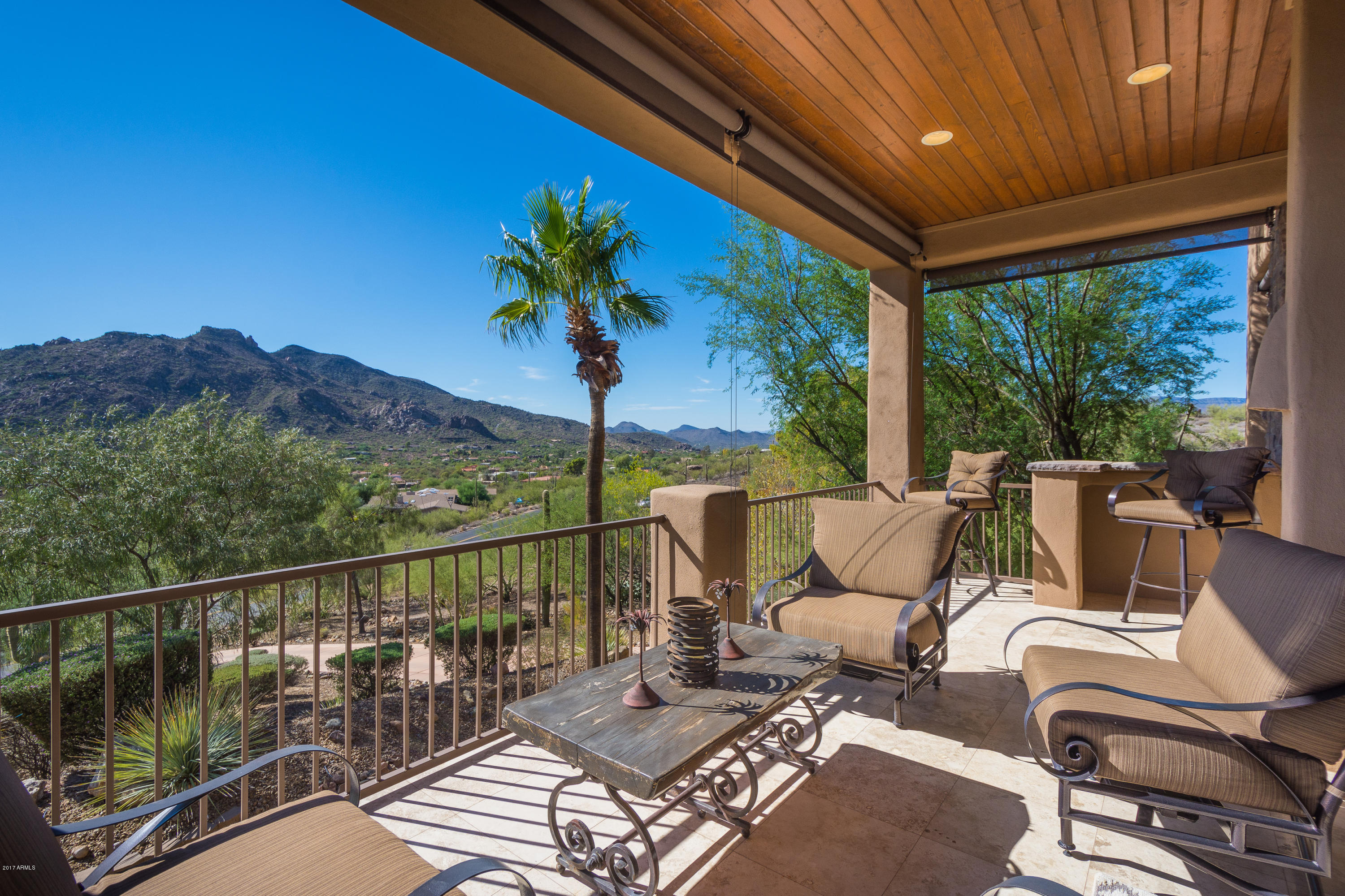 36423 Sidewinder Road Carefree, AZ 85377 - Photo 1 of 59 030_-Patio Views