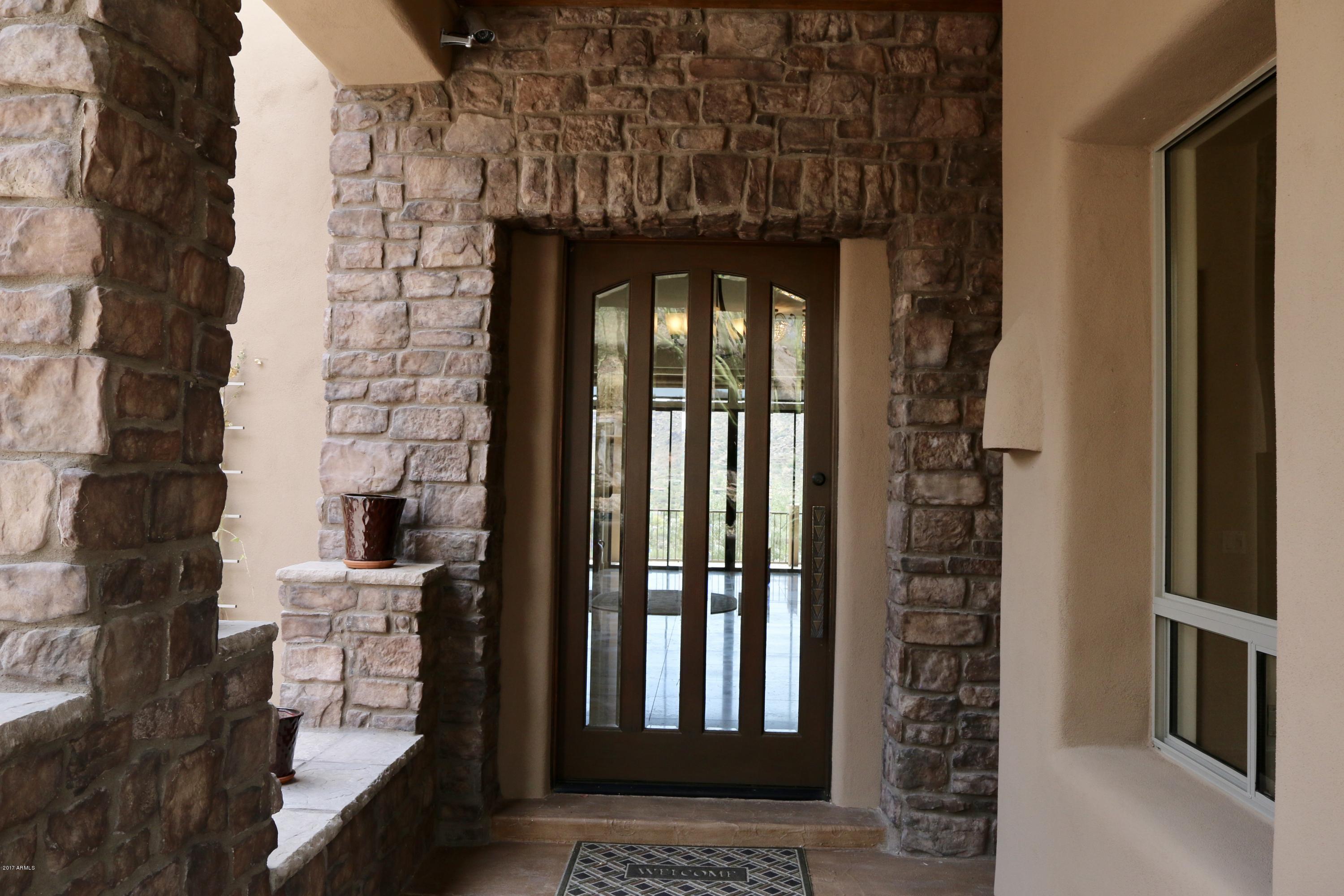 36423 Sidewinder Road Carefree, AZ 85377 - Photo 18 of 59 FRONT DOOR
