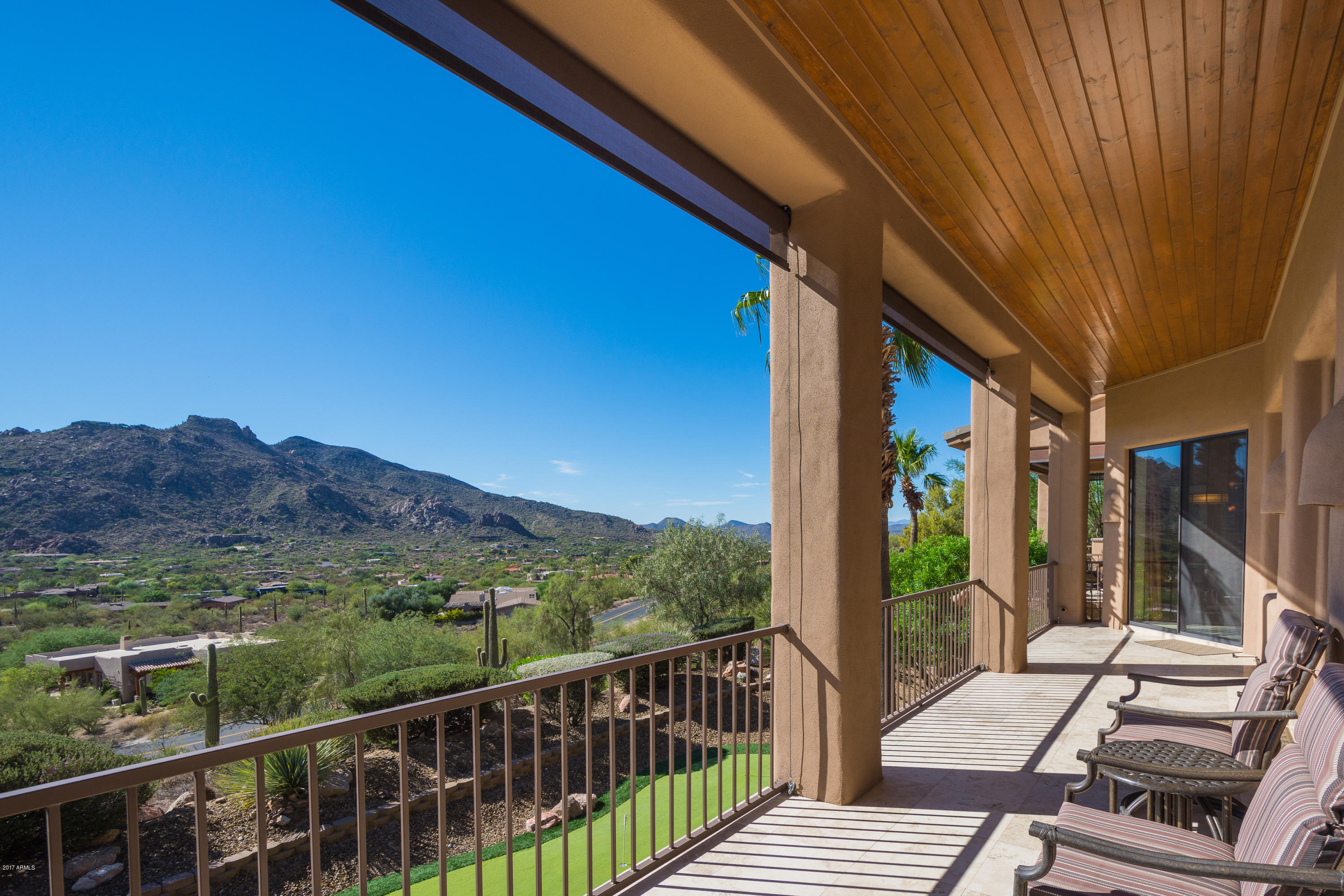 36423 Sidewinder Road Carefree, AZ 85377 - Photo 2 of 59 029_Patio