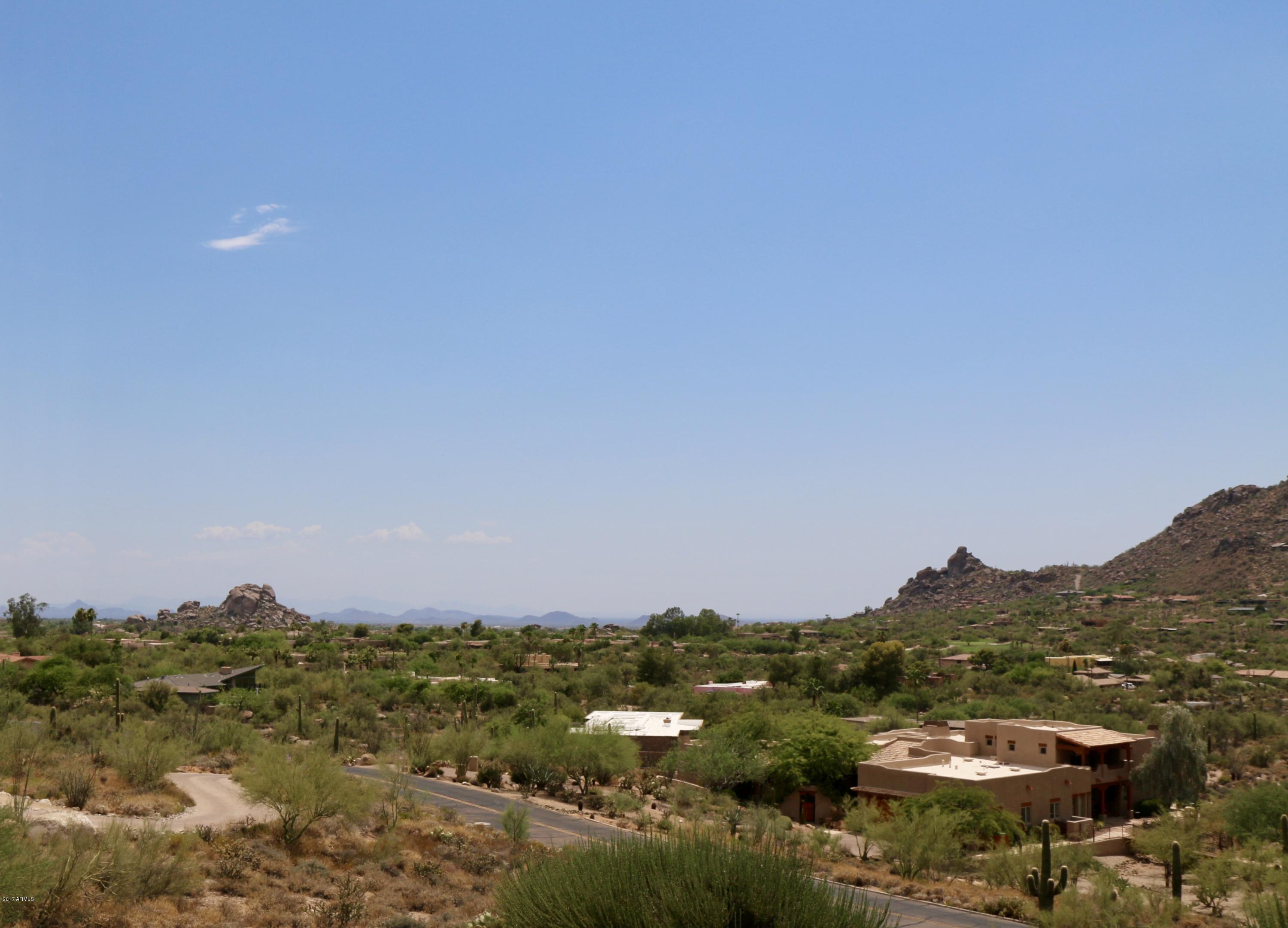 36423 Sidewinder Road Carefree, AZ 85377 - Photo 24 of 59 VIEW FROM THE GREAT ROOM