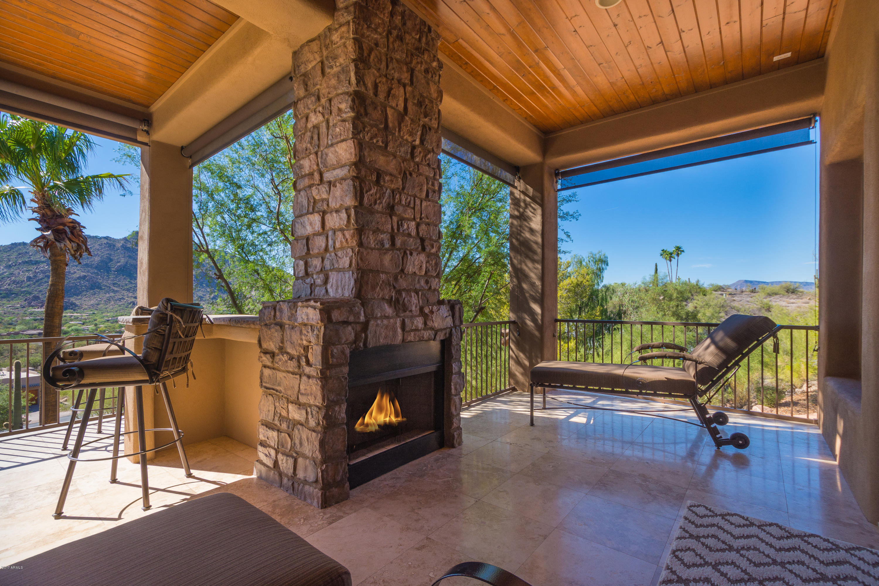 36423 Sidewinder Road Carefree, AZ 85377 - Photo 3 of 59 020_Master Patio