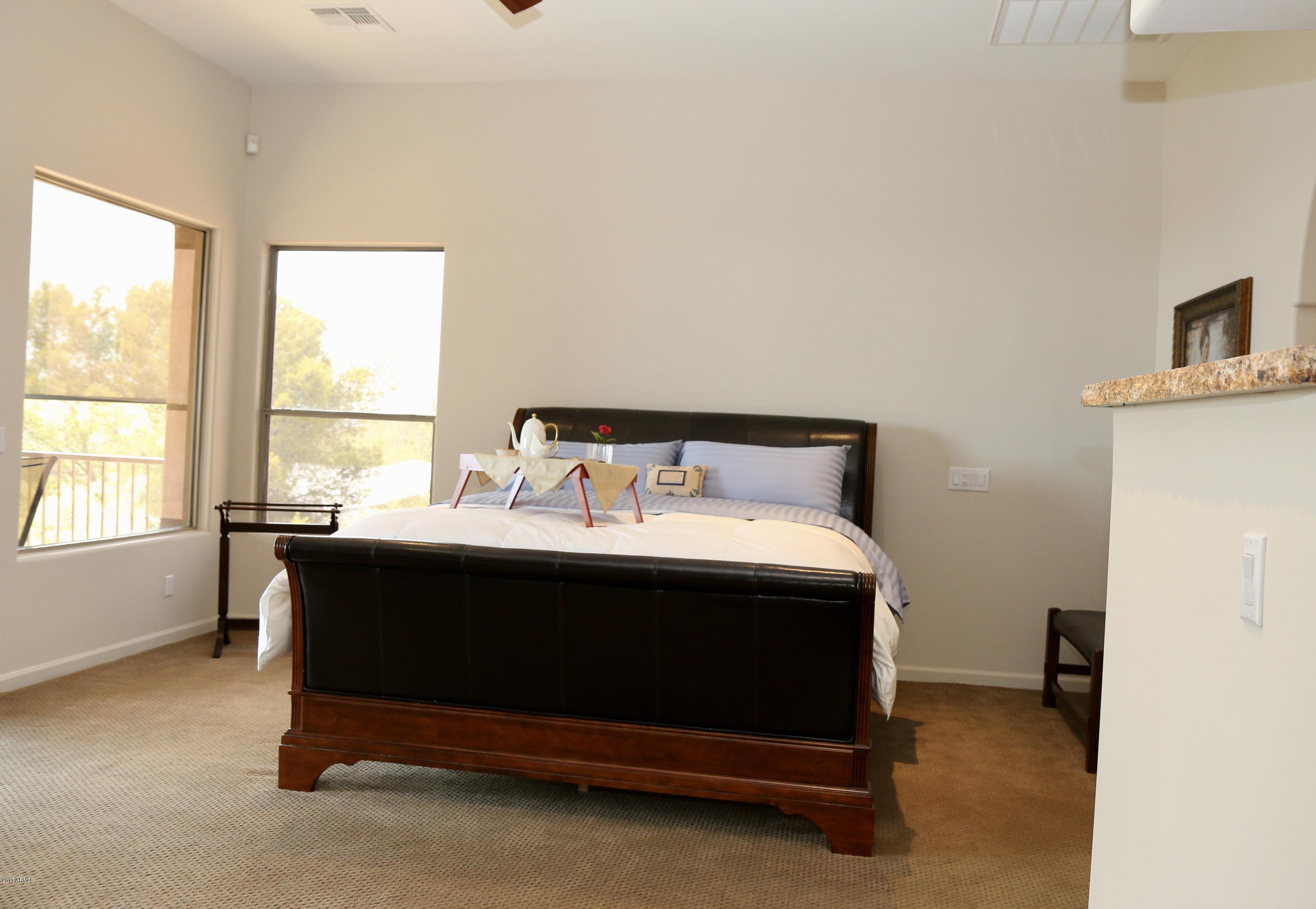 36423 Sidewinder Road Carefree, AZ 85377 - Photo 37 of 59 MASTER BEDROOM