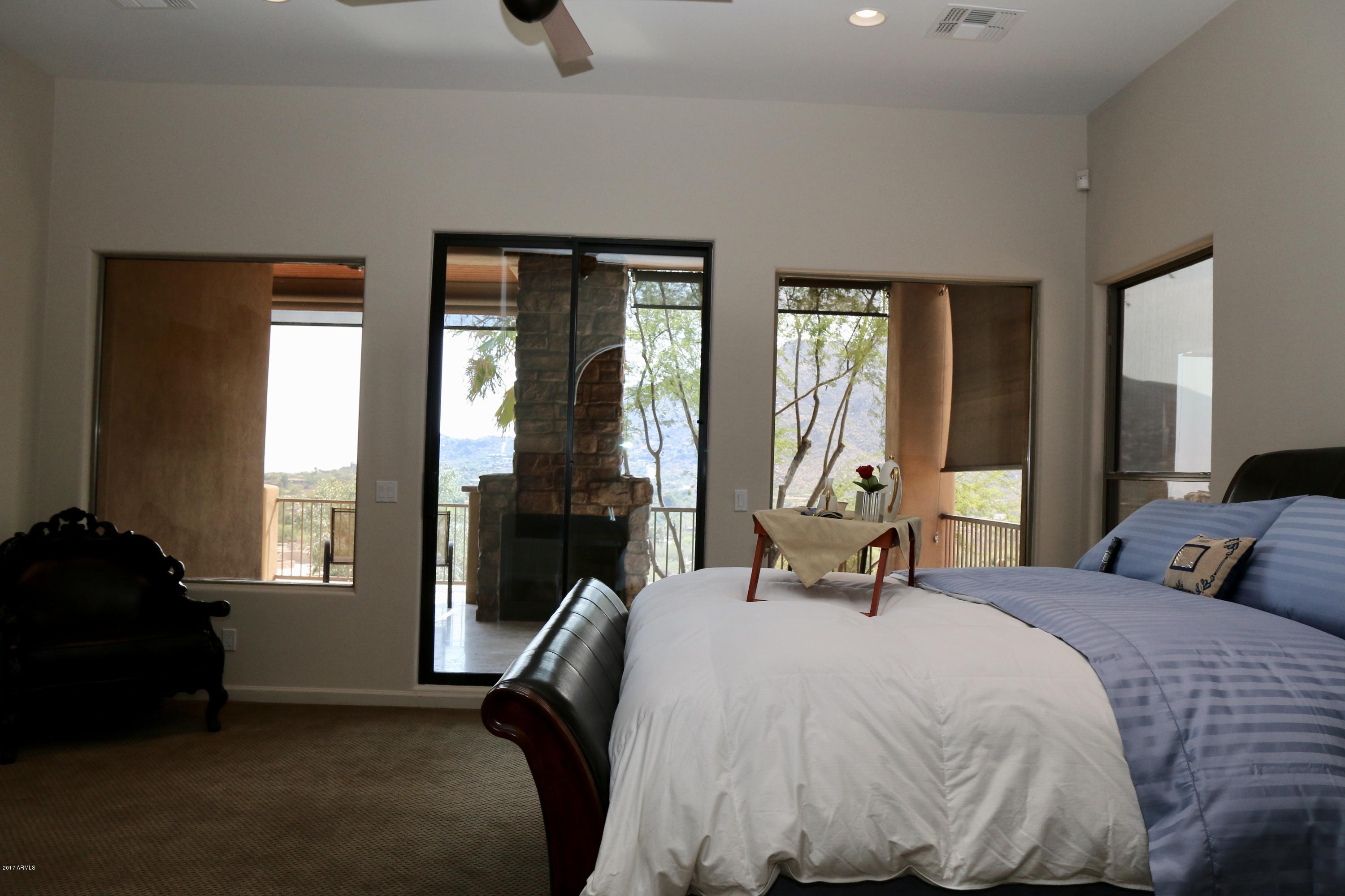 36423 Sidewinder Road Carefree, AZ 85377 - Photo 39 of 59 MASTER BEDROOM