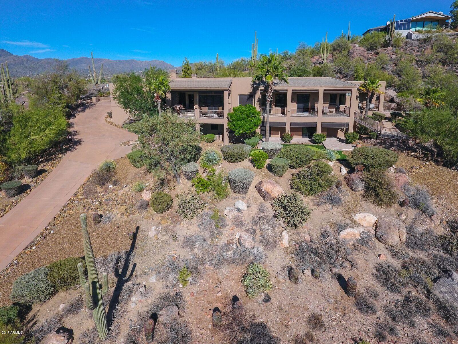 36423 Sidewinder Road Carefree, AZ 85377 - Photo 4 of 59 unspecified