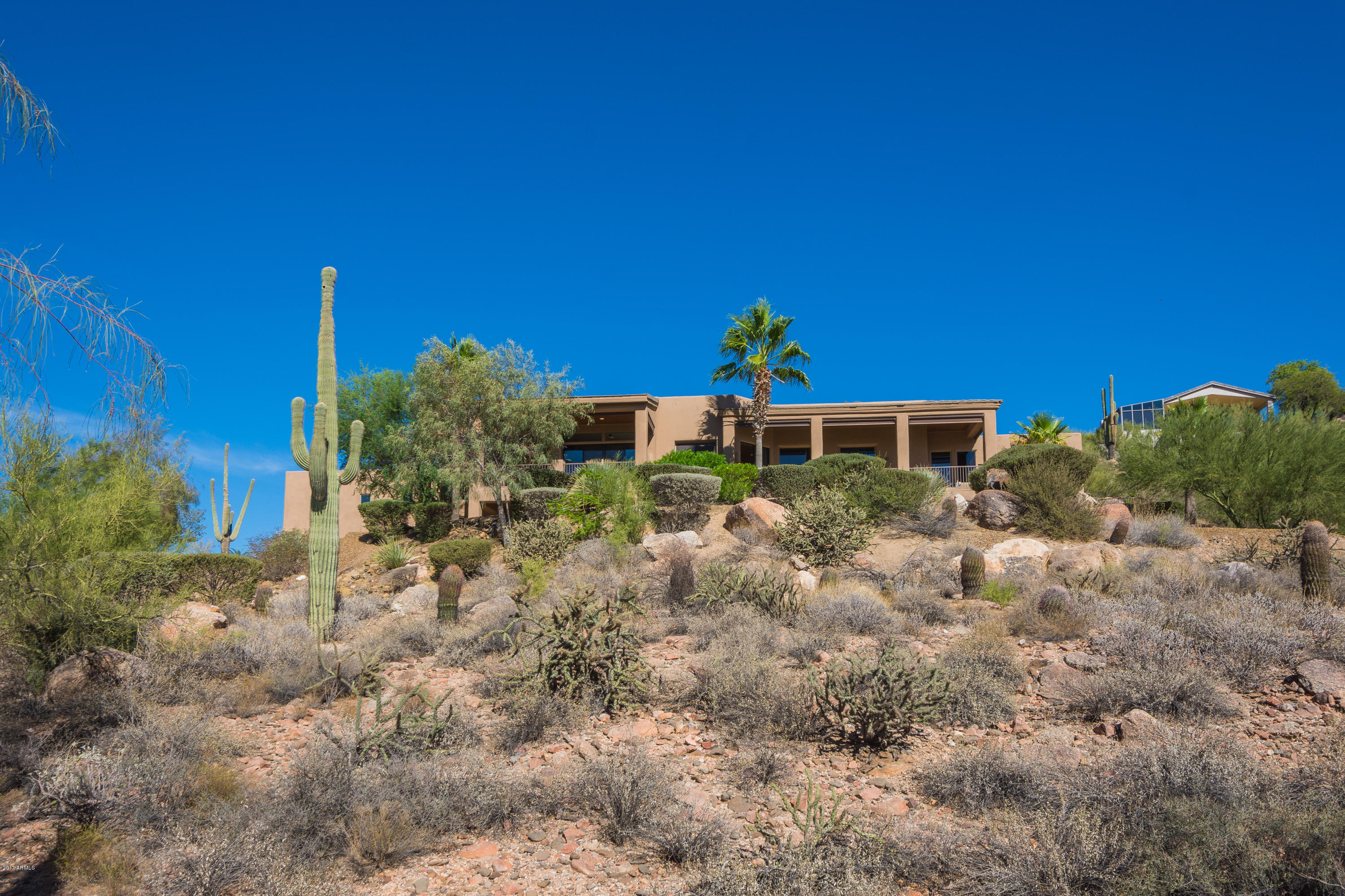 36423 Sidewinder Road Carefree, AZ 85377 - Photo 54 of 59 001_ Hilltop Privacy