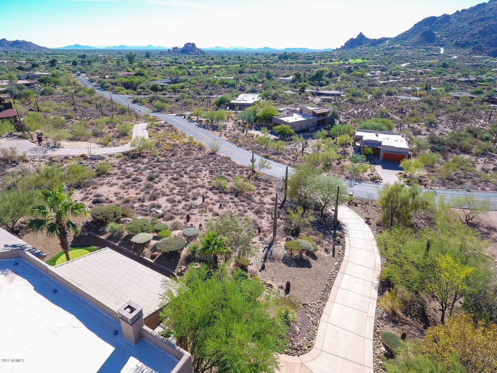 36423 Sidewinder Road Carefree, AZ 85377 - Photo 55 of 59 039_View from front