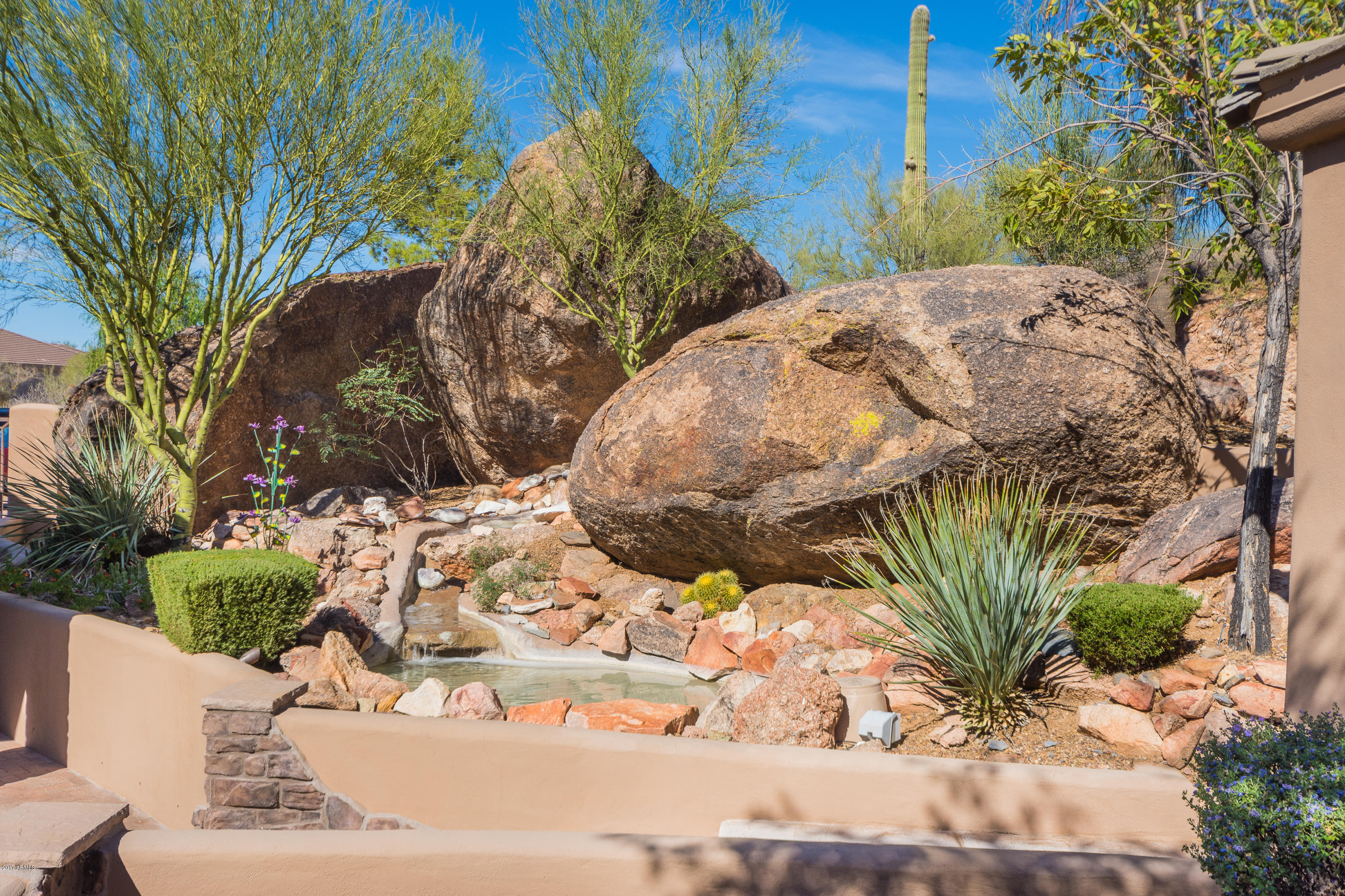 36423 Sidewinder Road Carefree, AZ 85377 - Photo 7 of 59 COURTYARD