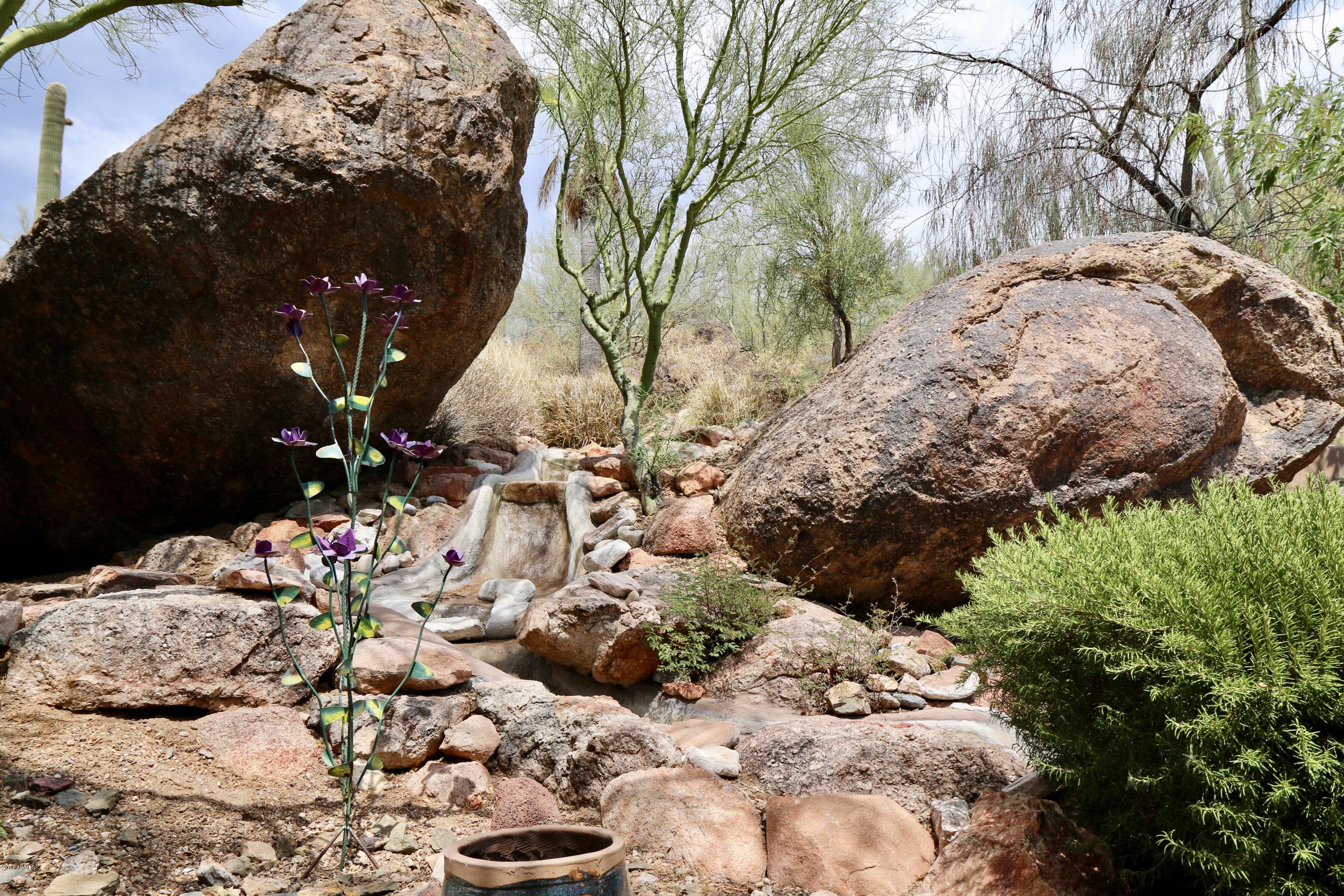 36423 Sidewinder Road Carefree, AZ 85377 - Photo 8 of 59 COURTYARD