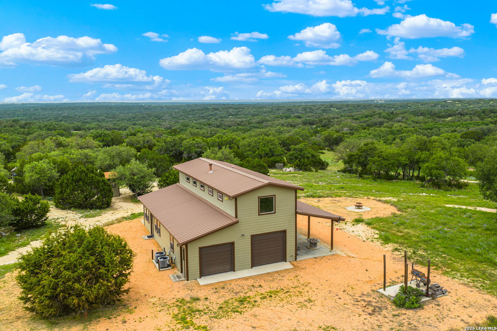 196 Scenic Hills Road Menard, TX 76859 - Photo 1 of 46