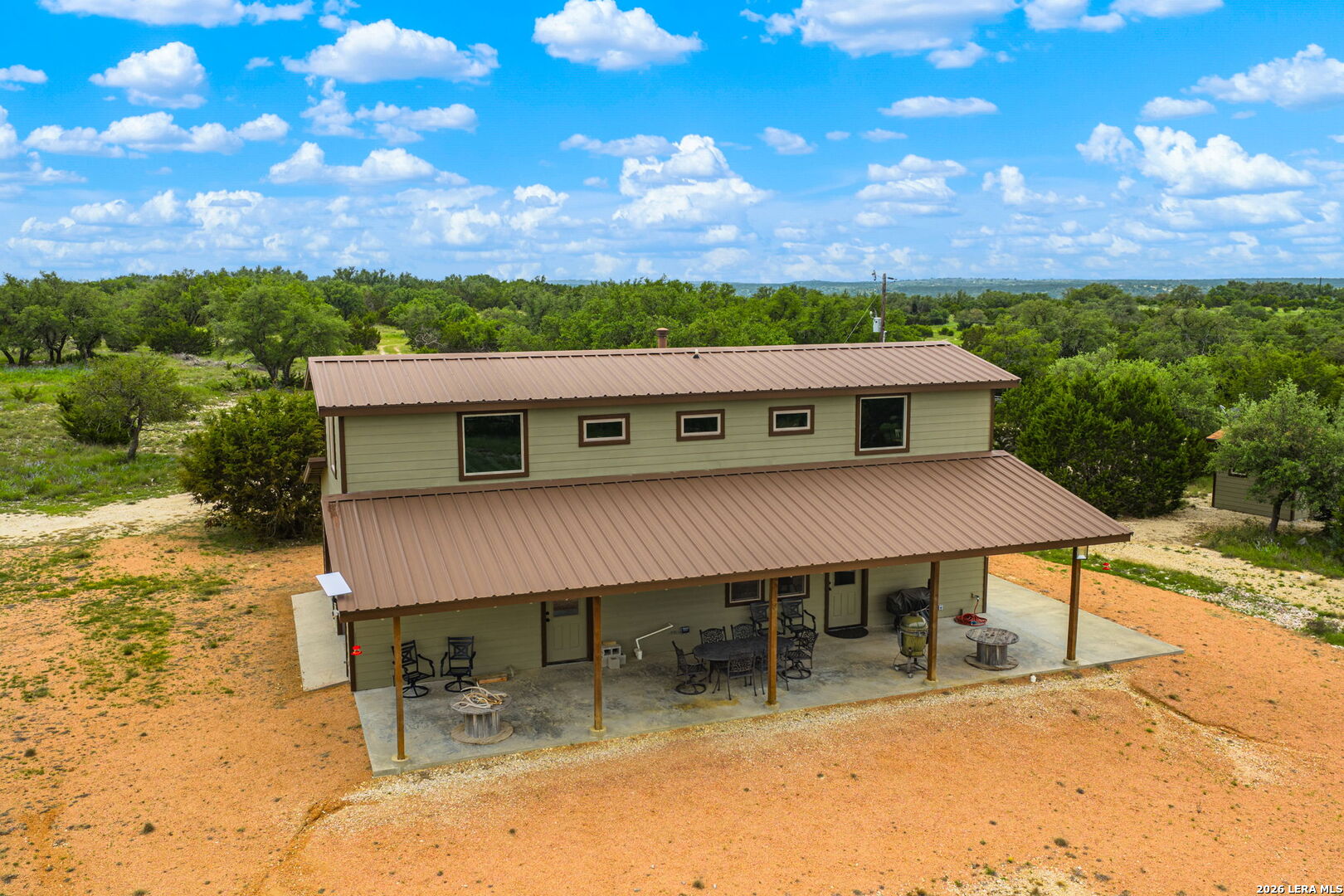 196 Scenic Hills Road Menard, TX 76859 - Photo 2 of 46