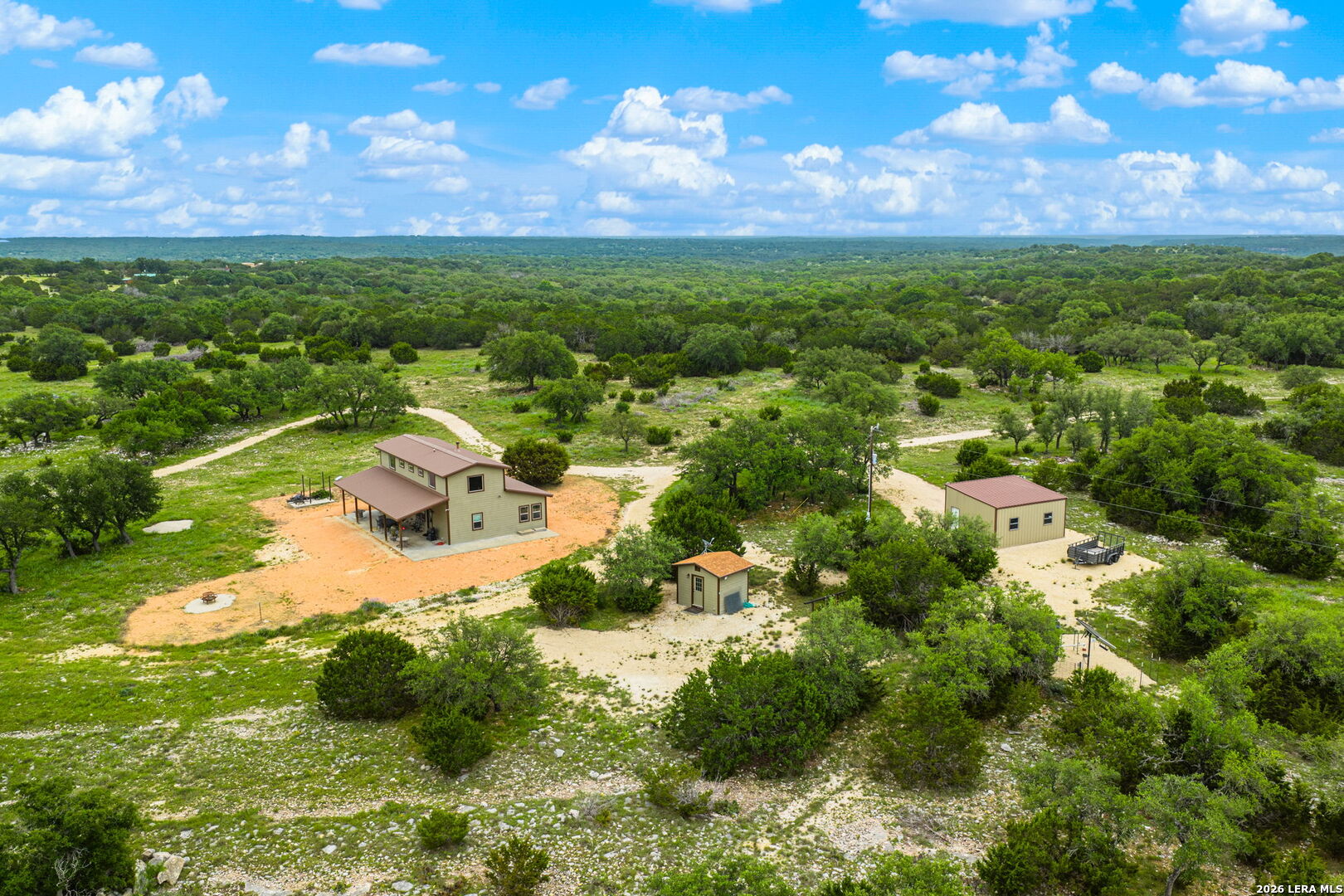 196 Scenic Hills Road Menard, TX 76859 - Photo 46 of 46