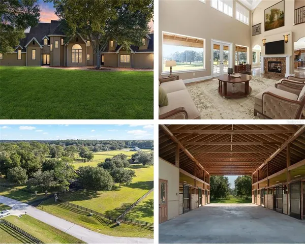 a view of a patio with a table and chairs