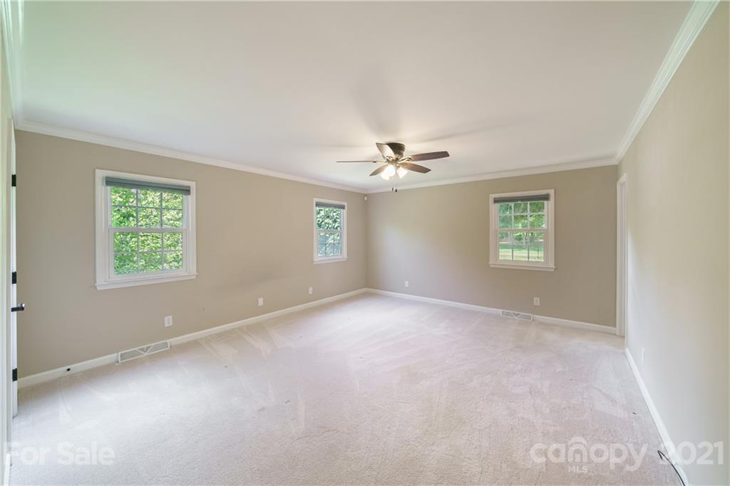 3340 Dan Hood Road Matthews, NC 28105 - Photo 31 of 48 a view of an empty room with a window