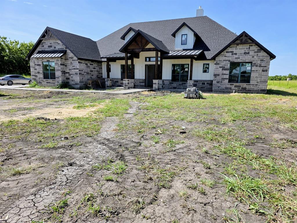 13601 Jackson Road Ponder, TX 76259 - Photo 3 of 4 Under Construction