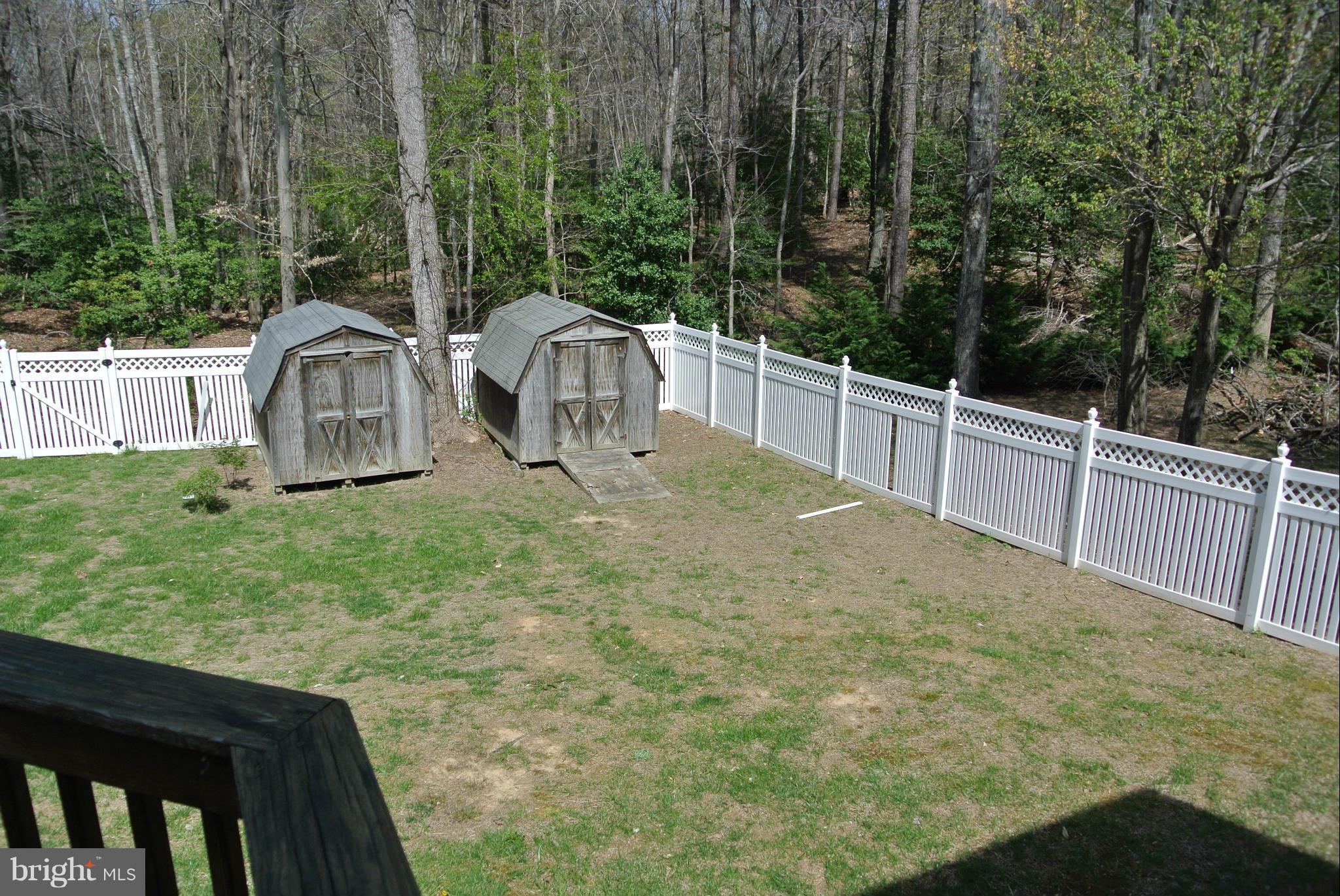 954 Johnswoods Road Lusby, MD 20657 - Photo 26 of 30 Exterior (Rear)