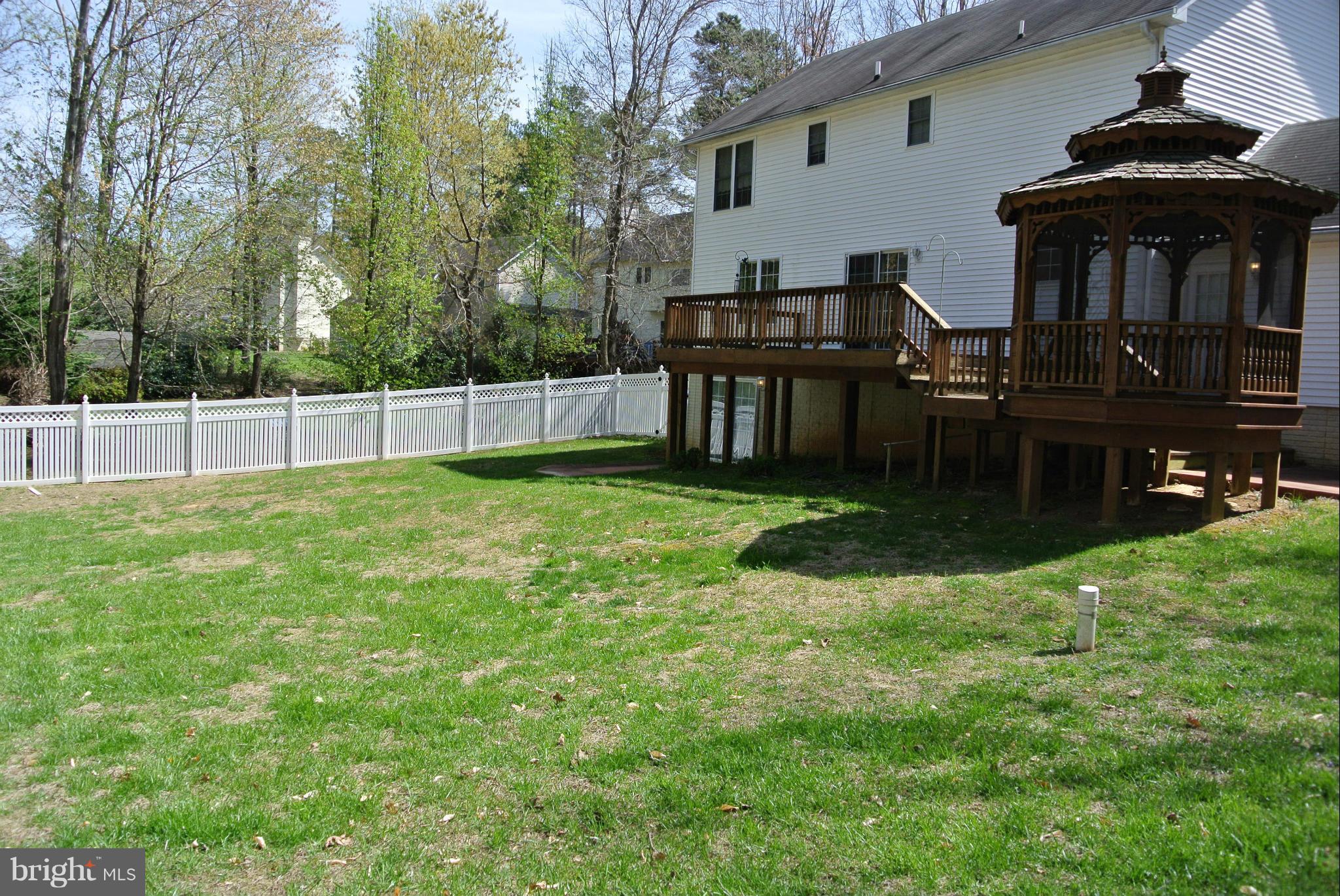 954 Johnswoods Road Lusby, MD 20657 - Photo 29 of 30 Exterior (Rear)