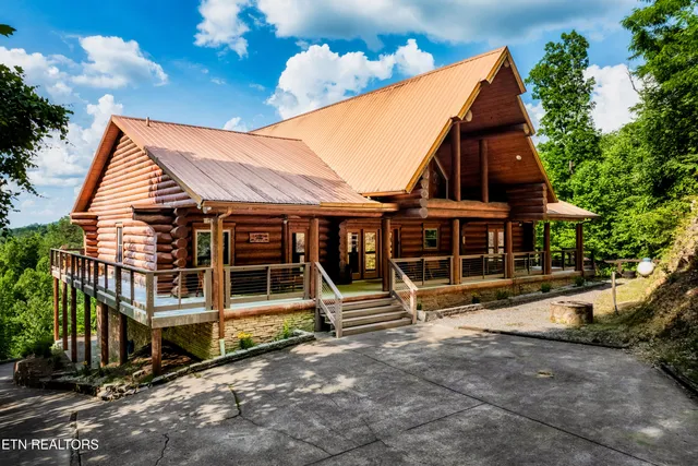 $3,250,000 | 4314 Carolina Cove Way, Pigeon Forge, TN 37863