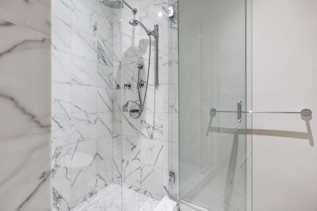 410 Boylston Street, Unit 3 Boston, MA 02116 - Photo 12 of 20 a bathroom with a shower