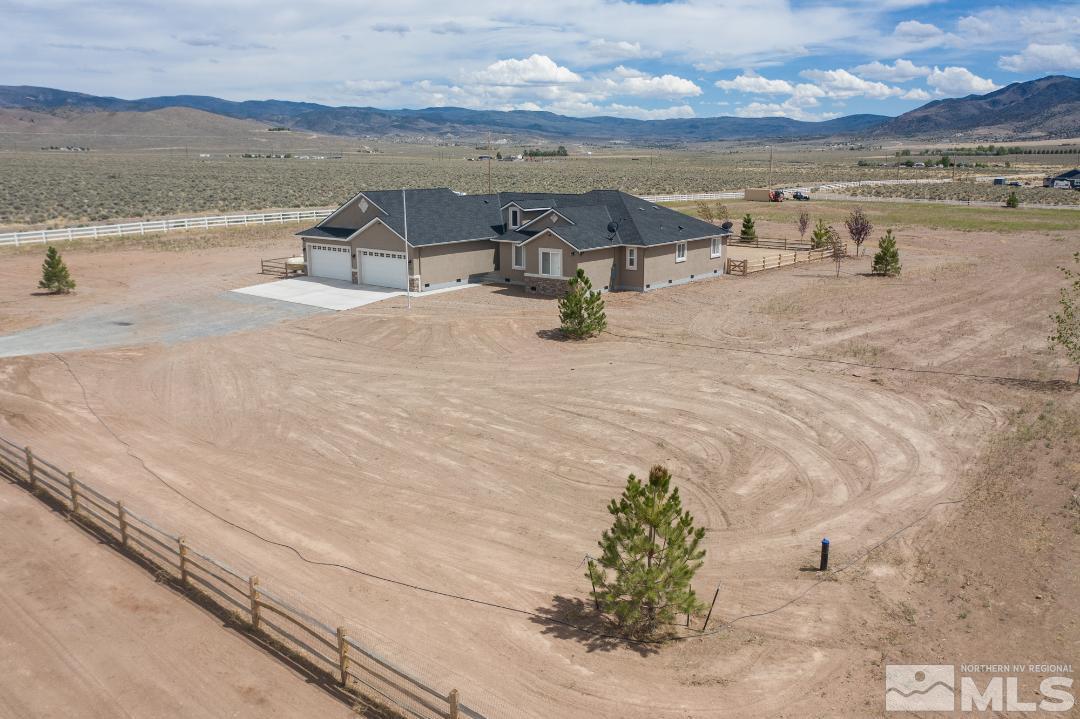 100 James Ranch Court Reno, NV 89510 - Photo 2 of 20 a view of a terrace with outdoor space
