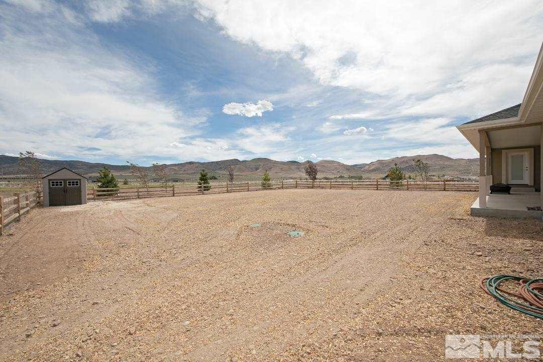 100 James Ranch Court Reno, NV 89510 - Photo 4 of 20 a view of a lake view