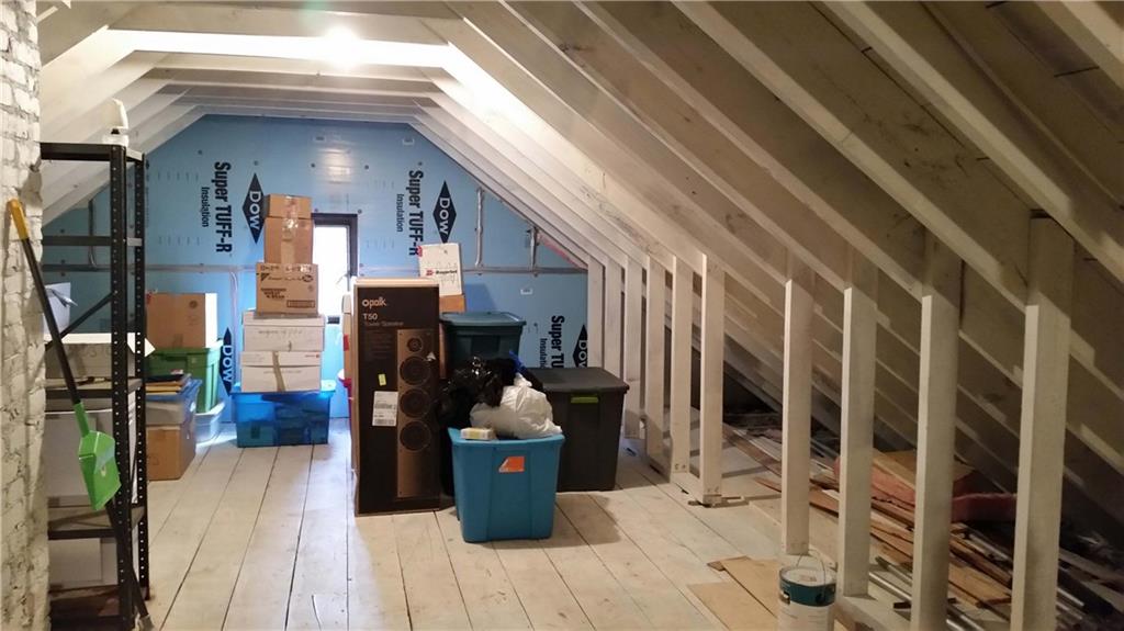 2321 Collins Road Blackridge, PA 15235 - Photo 22 of 25 Supersized attic is fully floored.