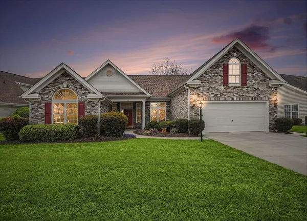 $565,000 | 870 Castlebridge Drive, Murrells Inlet, SC 29576